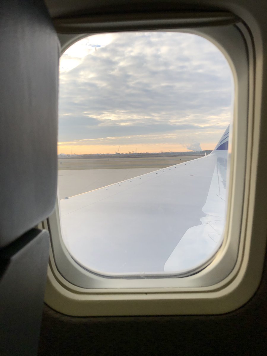 Goodbye Philadelphia. Shreveport we’ll see you soon!