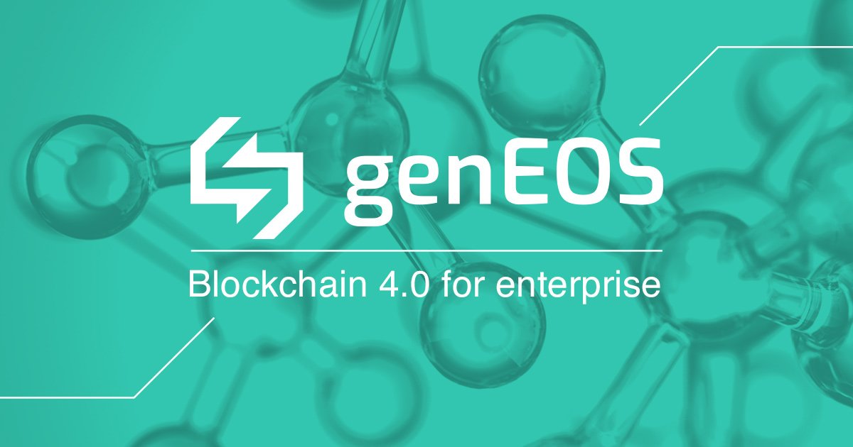 geneos_io's tweet photo. genEOS crowdsale finished. Check out information for investors: https://t.co/XABype4Htu
#genEOS #crowdsale #ICO https://t.co/VB6ghLAjZ5