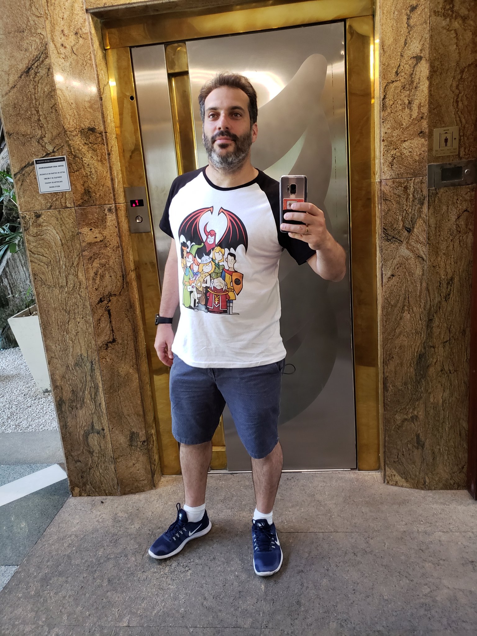 Look churrasco 2018 sales