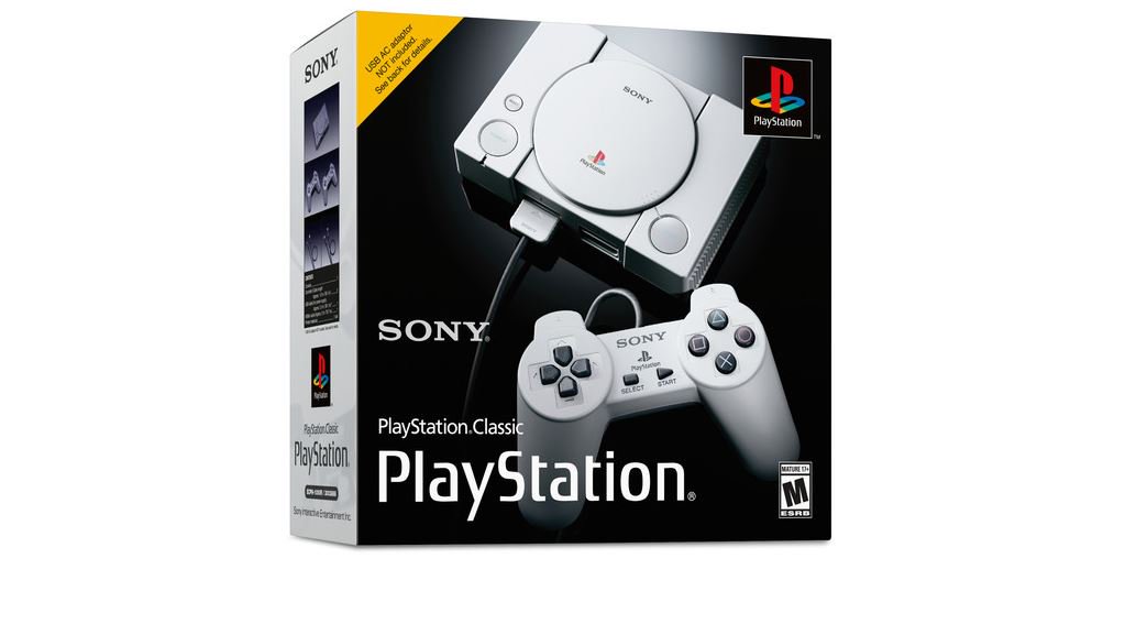 Mark Julio 『マークマン』 on Twitter: "Great deal the PlayStation Classic. According to the ModMyClassic (formerly Hakchi) a new software tool will be made available around new years to make