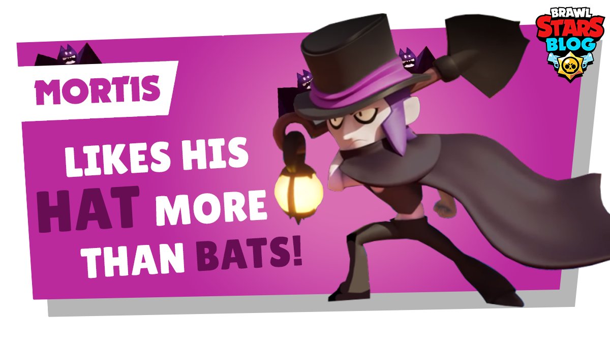 Brawl Stars Blog On Twitter It Was Posted By Me On Reddit I Can Prove It If You Want - mortis brawl stars 2017