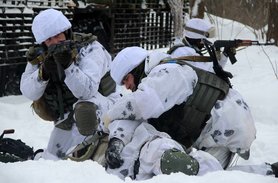en_censor_net's tweet photo. No fatalities in Ukrainian army over past day, one soldier wounded amid five attacks by Russian mercenaries, - JFO center
https://t.co/s6TdHhrnlF
#RussianOccupants #StopRussianOccupation #StopPutinsWarInUkraine #StopRussiaStopWar #donbasisukraine https://t.co/iDgQ4l2PGv