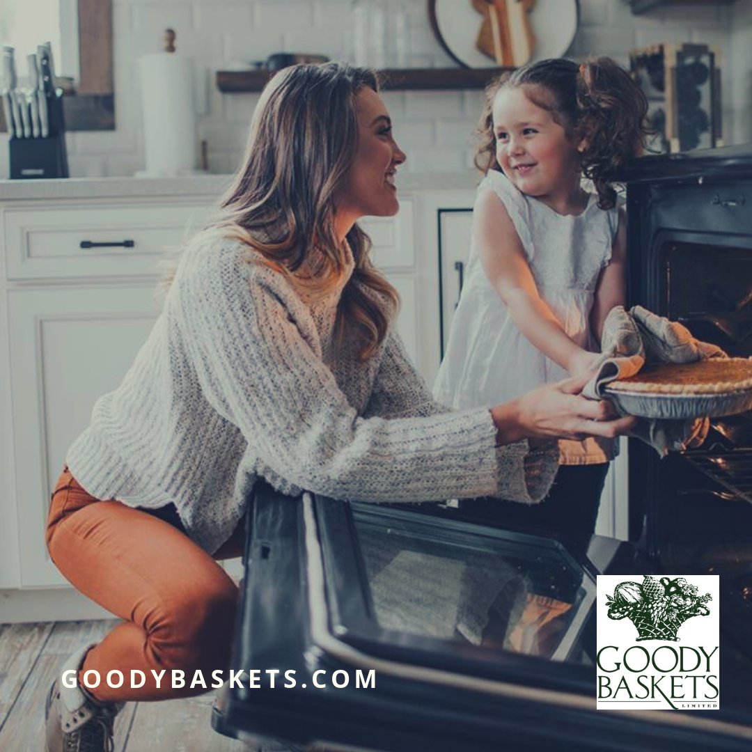 "Time spent with family is worth every second"
Something for every occasion is included in our line up of gourmet gifts.
goodybaskets.com/family-occasion