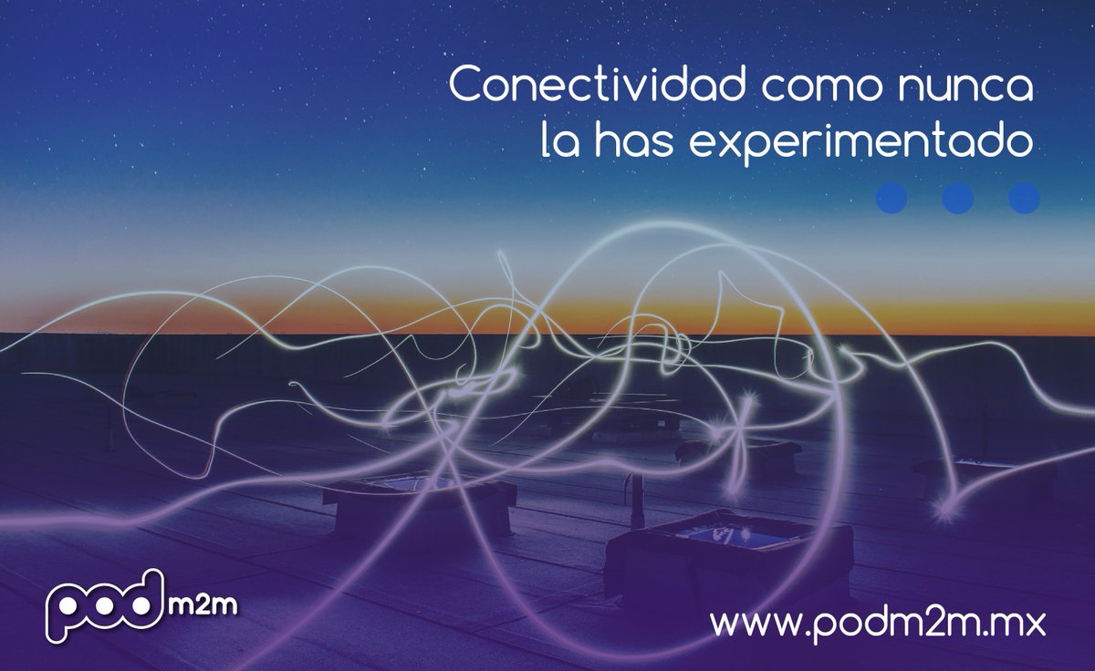 podLATAM's tweet photo. ¿Tus unidades requieren de una conexión más estable? ¡Bienvenido a PodM2M!
#Podm2m
https://t.co/HDBROWsE51
#conectividadm2m #iot #empresasmexicanas #techmexico #innovación #empresasconectadas #podm2m #techlatinoamerica https://t.co/G5Vg7M7zkM