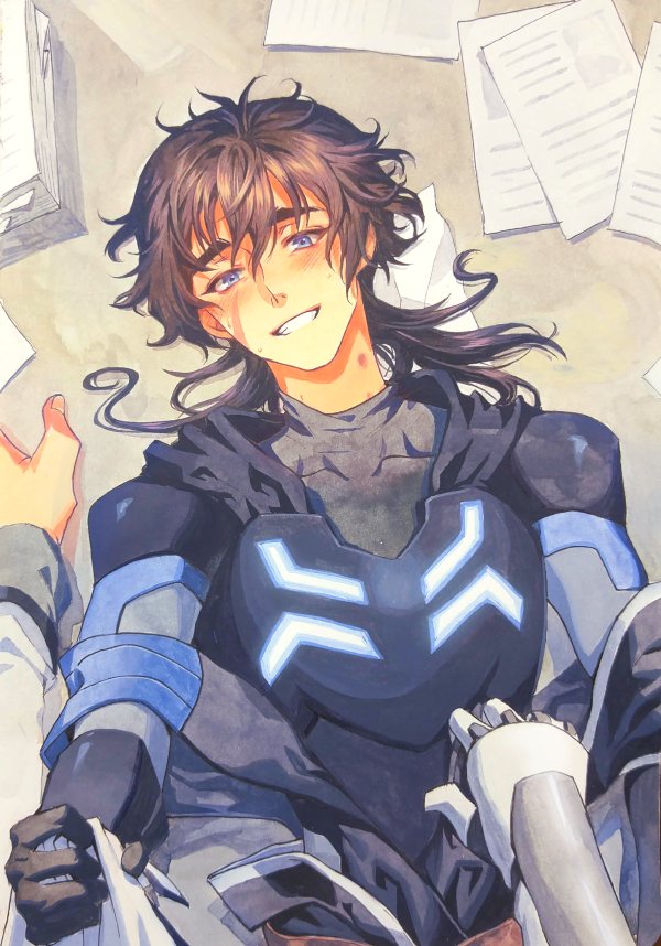 Minatooo_'s tweet photo. on the desk ...:)
#sheith https://t.co/WyTIy5zRP1