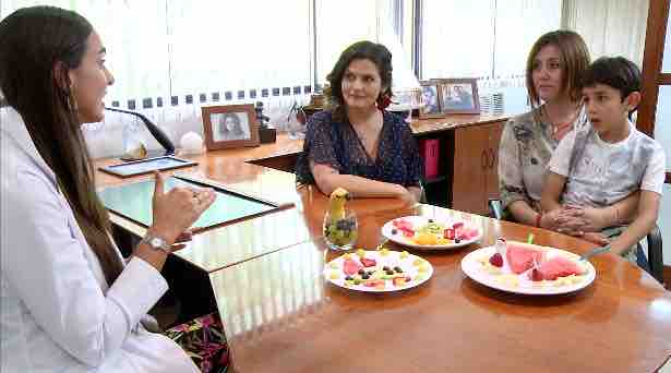 ¿Qué frutas y verduras debemos potenciar en vacaciones? la Dr. Catalina Silva nos da sus mejores tips  <a href="/connieachurra/">Connie Achurra 💜💚</a> <a href="/CANAL_13C/">13 C</a>