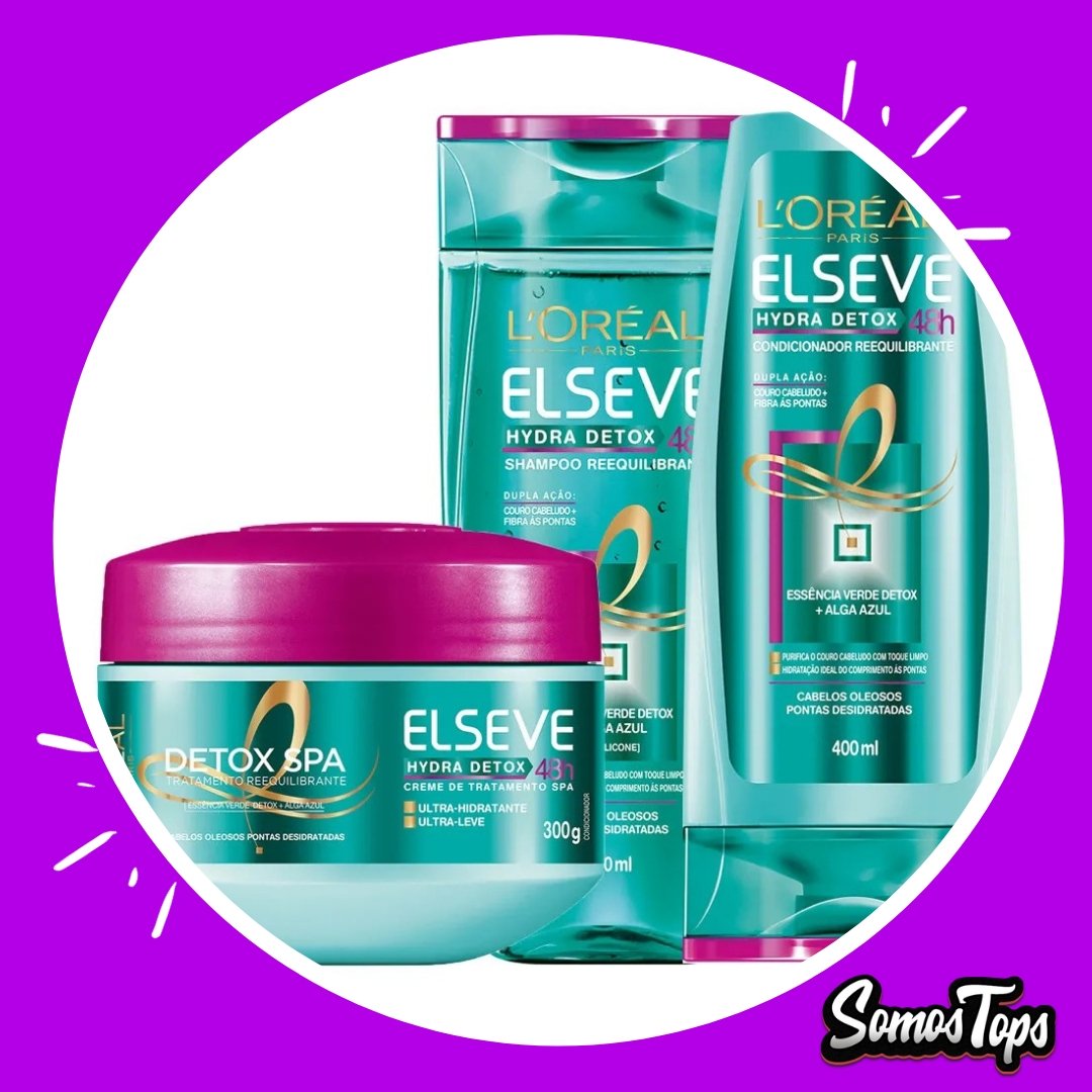 samaratoplove's tweet photo. A linha desenvolvida com dupla ação, purifica o couro cabeludo e hidrata o comprimento por 48 horas, e um spa ultra hidratange e ultar leve, vamos conhecer um pouco da linha e o que a marca e o produto promete

#somostopsoficial #elseve https://t.co/hE5KpVZvhO