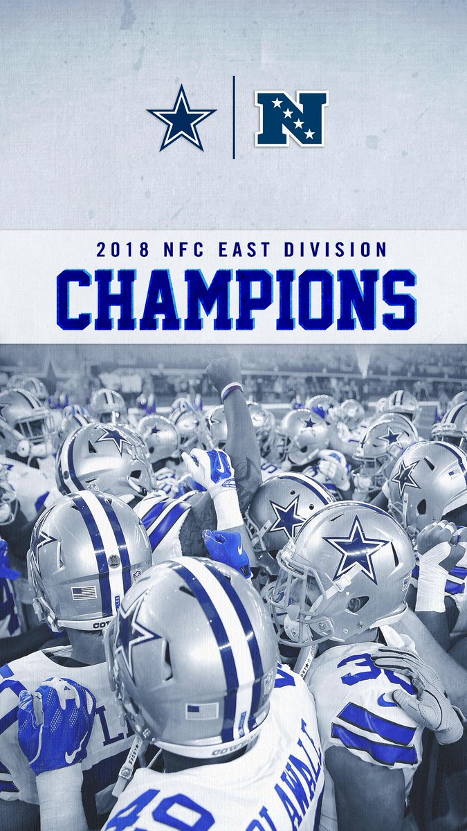 dallas cowboys 2021 division champions