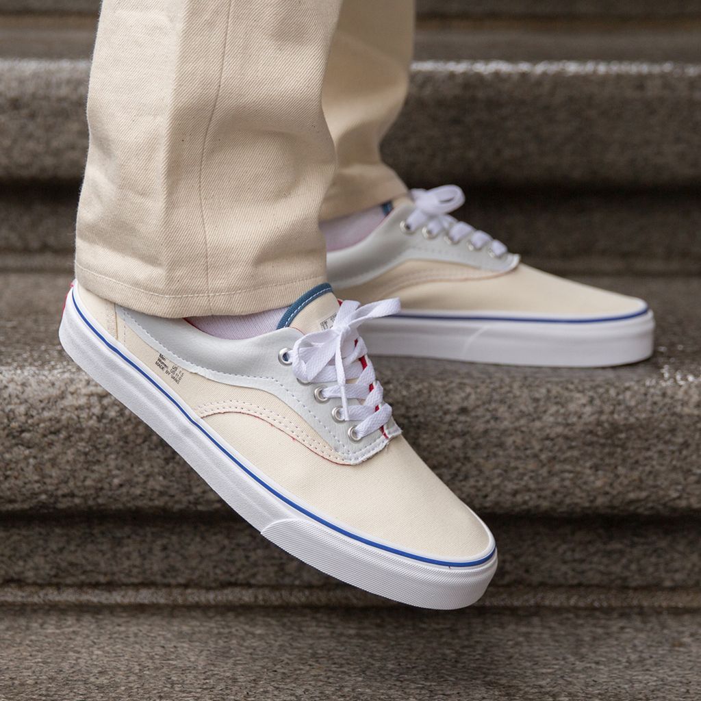 vans era inside out