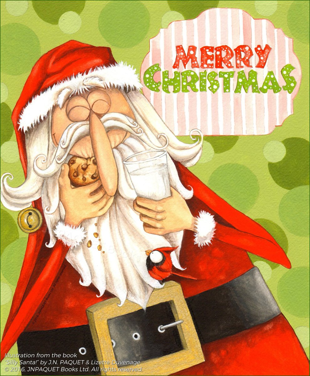 MistrSantaClaus's tweet image. Have you all received what you were asking for this #Christmas? I think so...

Ho!Ho!Ho!

Merry Christmas, everyone!

And thank you for the cookies, milk and carrots!!! 🎅🦌