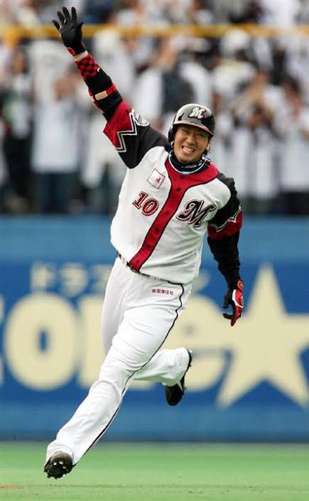 プロ野球 限定ユニ・復刻ユニ・サードユニbot в X: „ロッテ 2008 プロ野球 限定ユニ・復刻ユニ・サードユニbot в X: „ロッテ 2008