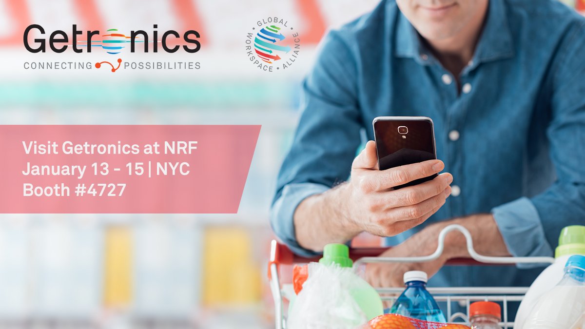 Getronics's tweet photo. Enhance the connected customer experience with TCx™ Amplify. #GetronicsNRF #retailtechnology https://t.co/1Rt8L8ytBX https://t.co/xdYEB3FqvK