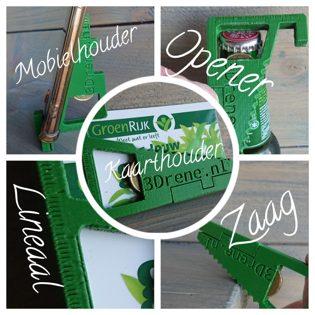 3drene's tweet photo. #multitool ontworpen met 5 functies. Contact @3drene bij interesse. https://t.co/DWYJXC8THM