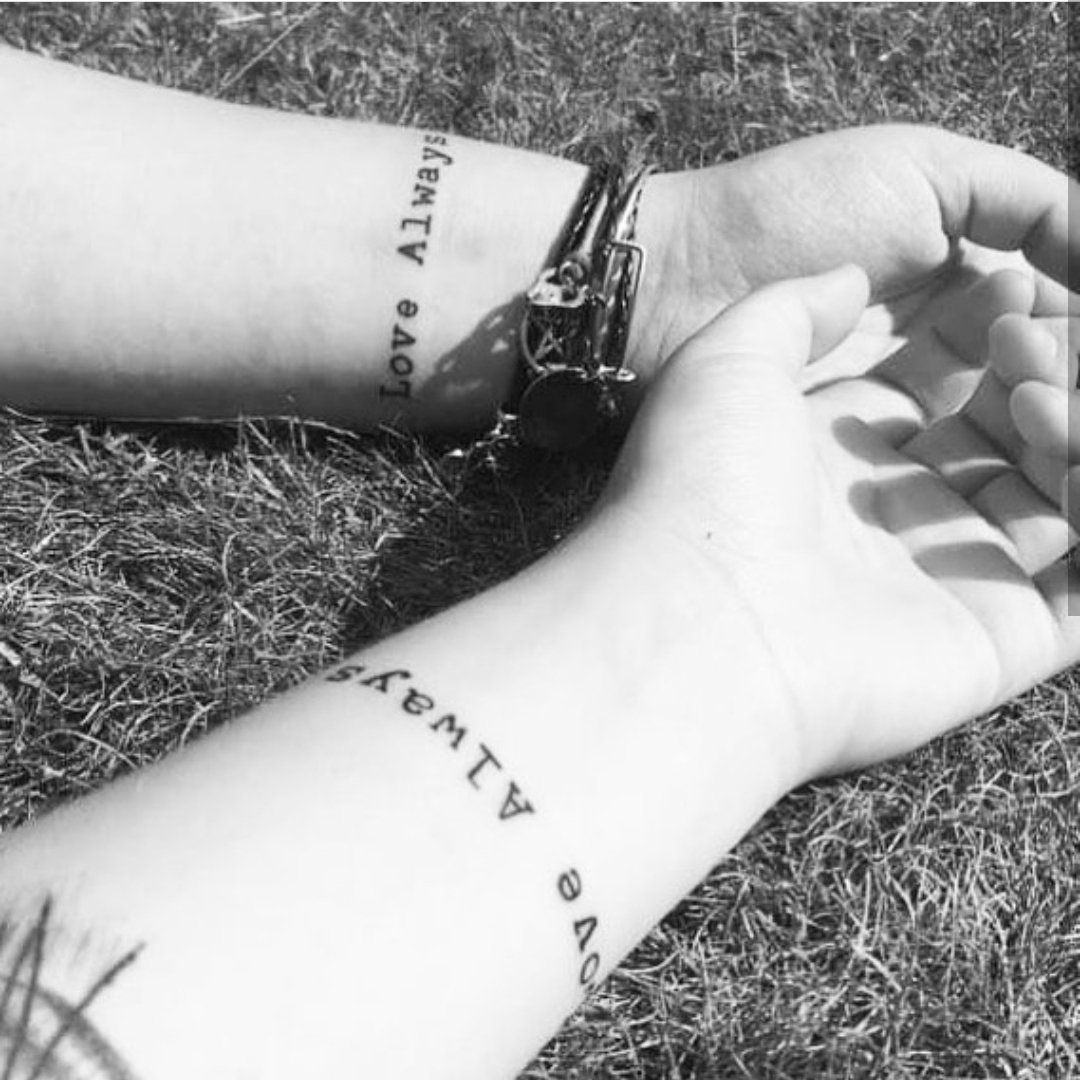 The Hidden Charm of Wallflower Tattoos