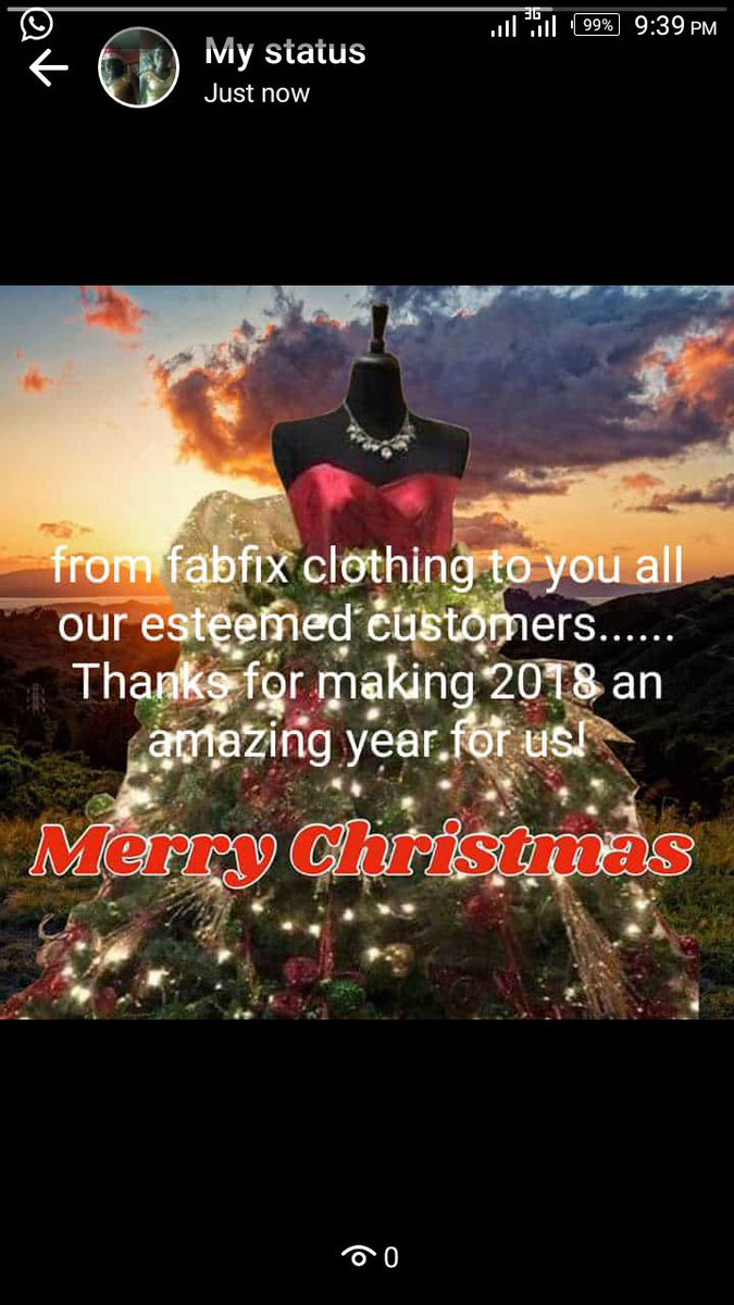 Fabfix2's tweet photo. Merry Christmas and a happy new year to you guys!
#HappyHolidays 
#HappyBoxingDay 
#cheers! https://t.co/2WeoFSf3iH