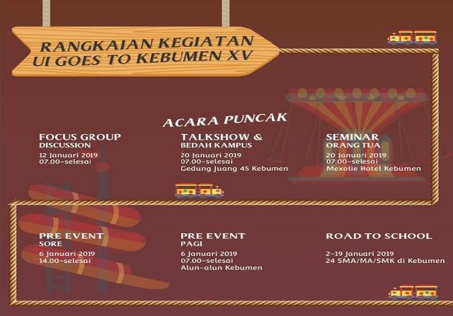 PERHIMAK UI GELAR UI GOES TO KEBUMEN dlvr.it/QvNmkm