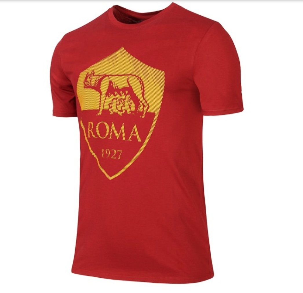 Christmas isn’t over yet so there’s still time to grab an #ASRoma present.

If you’d like men’s red crest t-shirt in size XL, simply RT this tweet and follow <a href="/ASRomaEN/">AS Roma English</a> and we’ll pick one lucky follower.

#RomaAdminXmasGiveaway