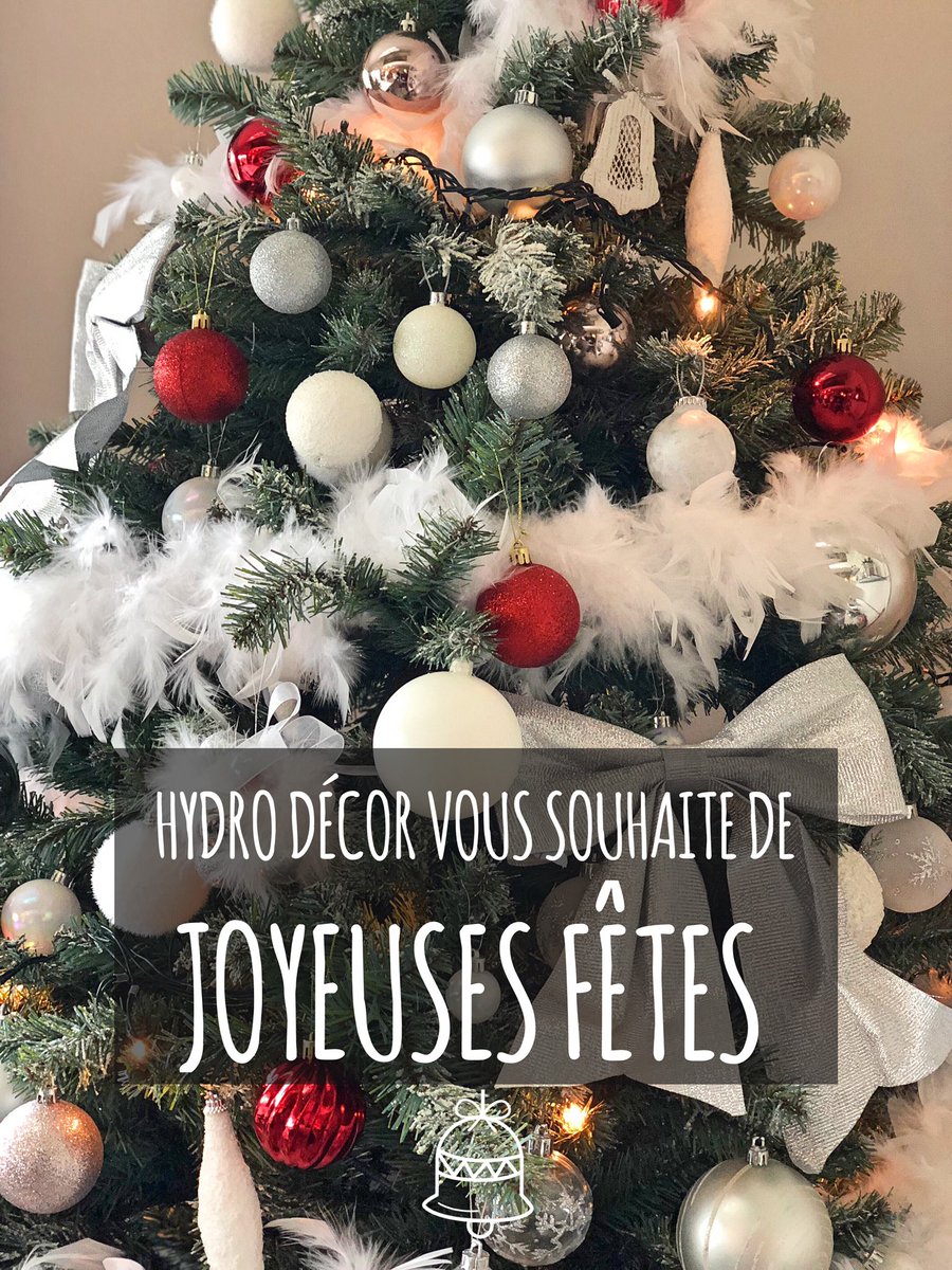 Hydrodecor37's tweet photo. Joyeuses et heureuses fêtes de fin d’année à TOUS ! 🥳 https://t.co/ICswatddIz https://t.co/PZdCfrX2MH