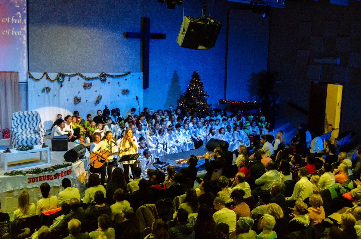 Eglise evangelique toulouse est