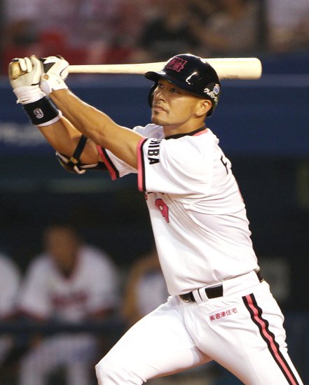 ロッテ 2011 「千葉移転20周年記念オールドユニフォームシリーズ