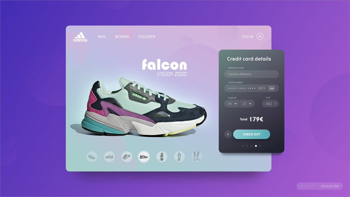 aistalling's tweet image. First shot @Daily_UI #DailyUI 001 #dailyui002 - Objective is to make a checkout page.