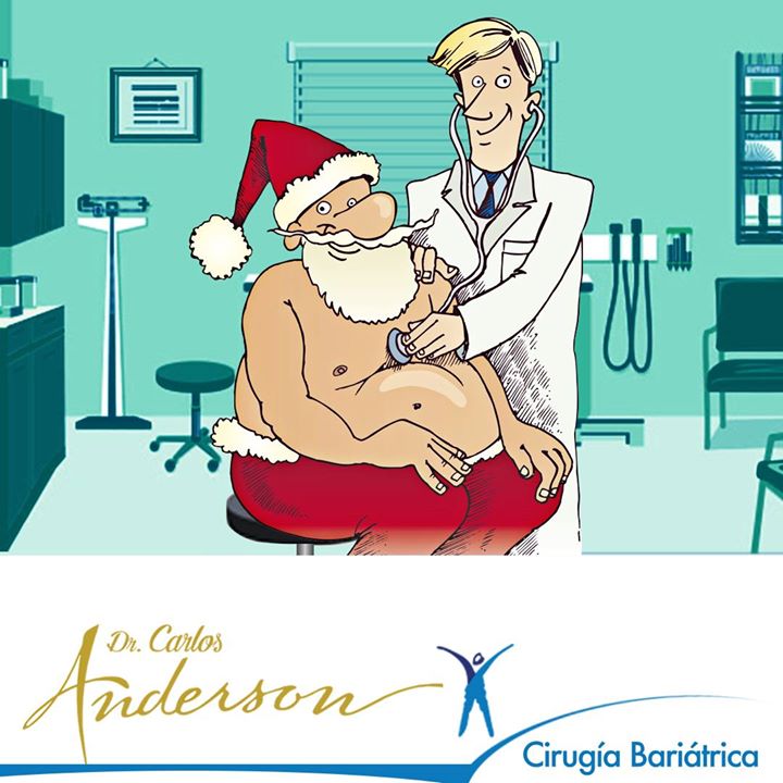 SurgeryAnderson's tweet image. Que esta #Navidad nos traiga el mejor #regalo… Mucha #salud para disfrutar cada día de nuestras familias y vivir sanamente!!! #DrCarlosAnderson #FelicesFiestas #2019