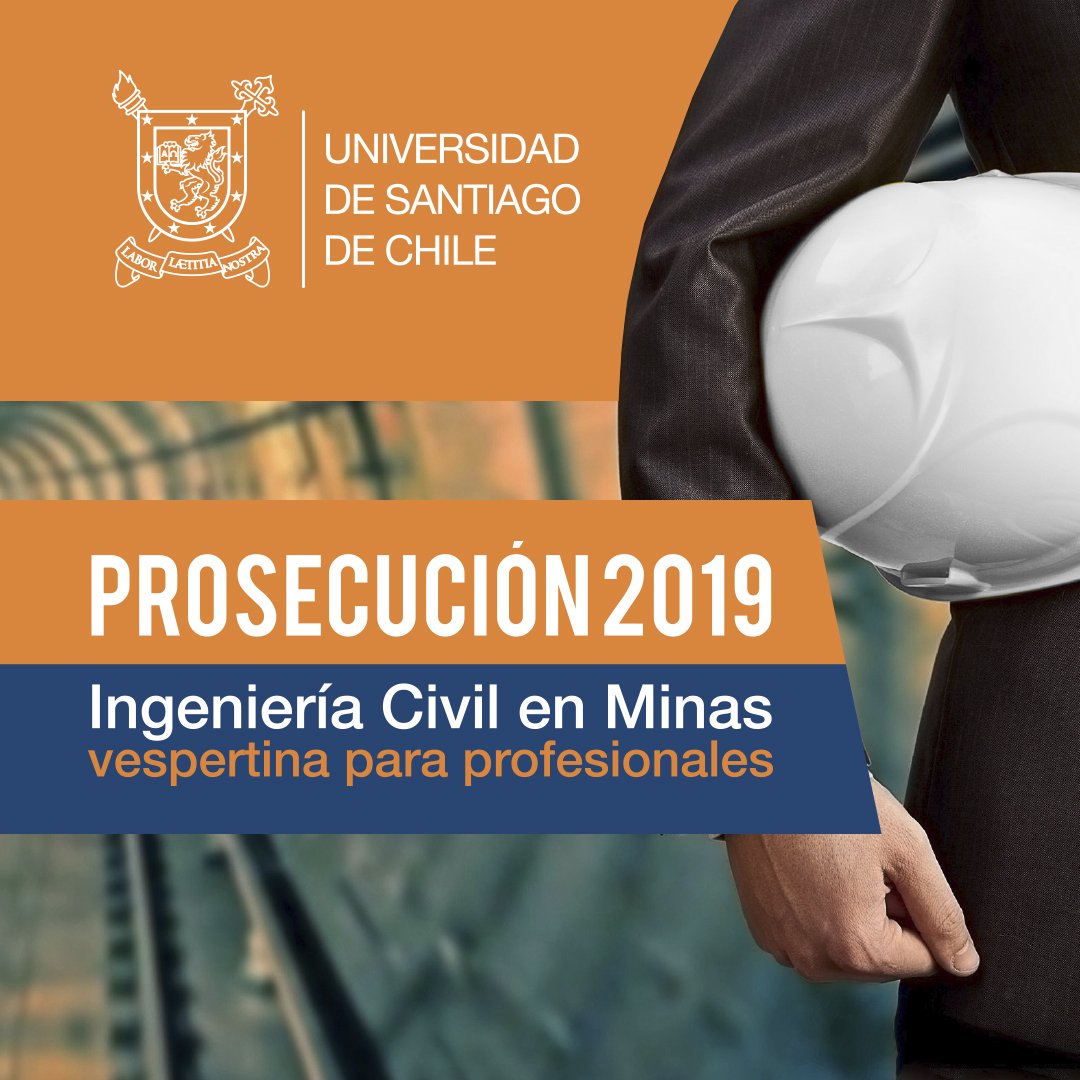 Comunicaciones Dimin Usach On Twitter Prosecucion 2019