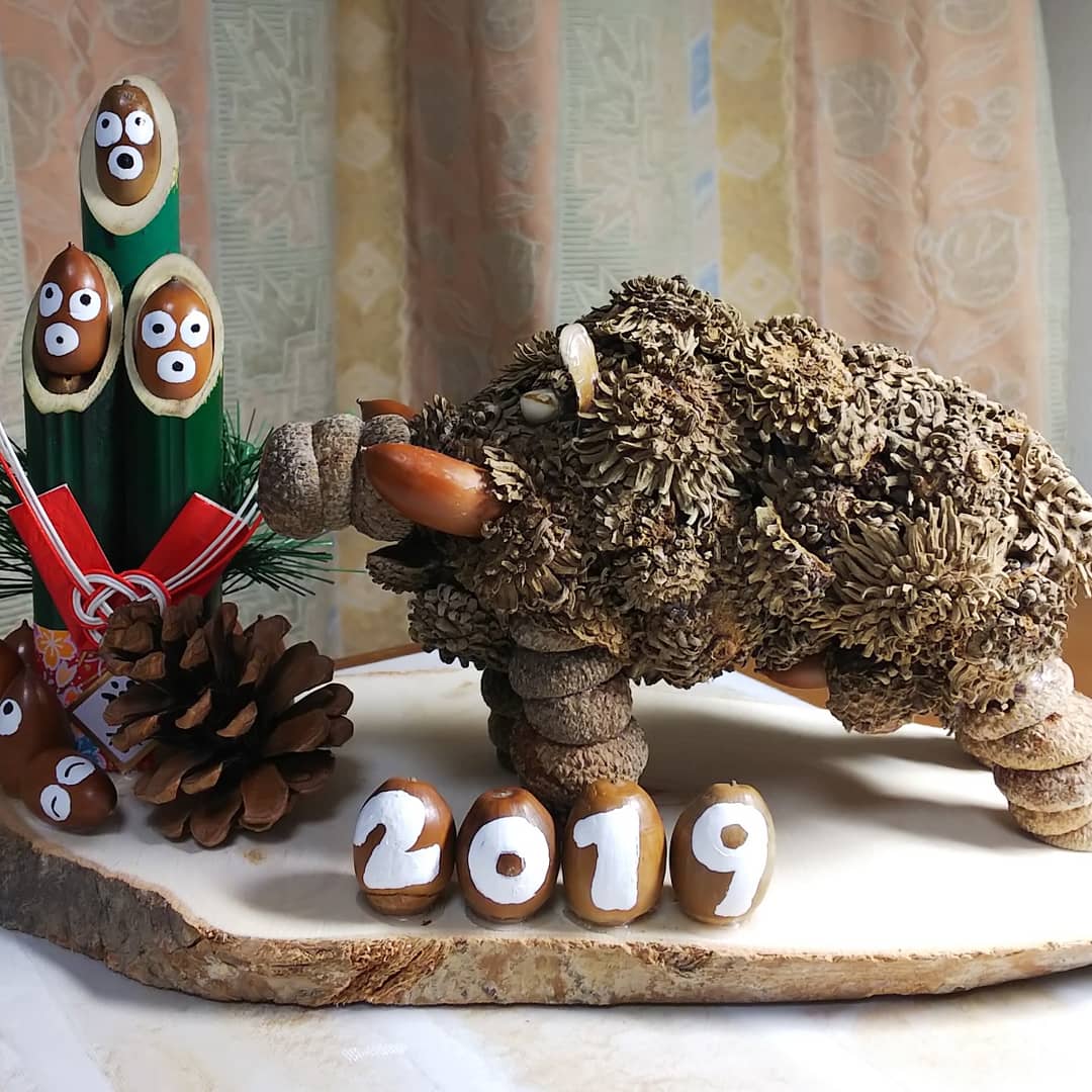 売れ筋ランキングも どんぐりアート ノンタン様専用です フラワー ガーデン Kerjakahwin Co