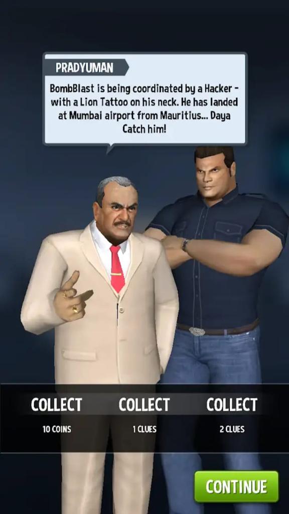 Devanshi_D_12's tweet photo. This is insanity to an altogether new level.... Epic.... Name of the Game : Daya Darwaza Tod Do.. ๐๐
#comebackCid #saveCID #WeWantCIDBack #comebackdaya #comebackacp
@shivaajisatam https://t.co/XZJn0qMyHi