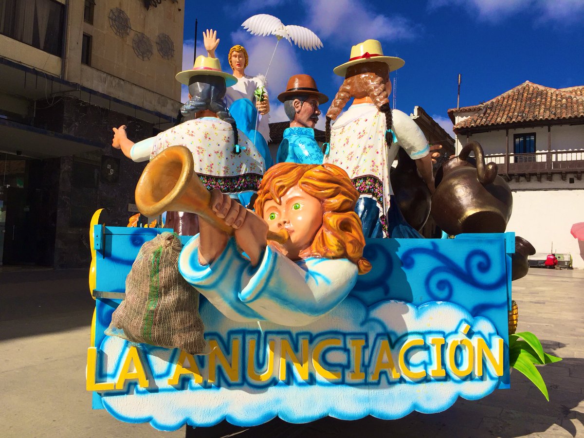 Alcaldía Mayor de Tunja tweet media