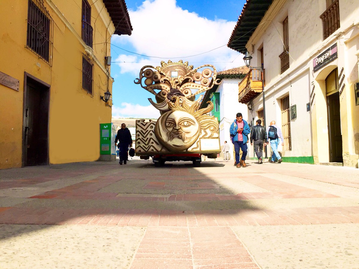 Alcaldía Mayor de Tunja tweet media