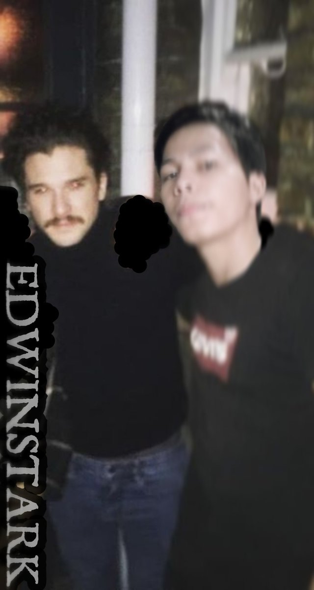 Edwin_Corpuz15's tweet photo. #KitHarington #JonSnow #gameofthrones https://t.co/M8V6leo3PD