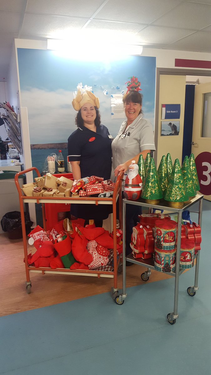 Amy Dawes (@amy_dawes_1812) on Twitter photo Christmas Day <a href="/RCHTWeCare/">Royal Cornwall Hospitals NHS Trust</a>
#eldercare #stockings because everyone needs gifts and love at christmas xx Christmas Day <a href="/RCHTWeCare/">Royal Cornwall Hospitals NHS Trust</a>
#eldercare #stockings because everyone needs gifts and love at christmas xx
