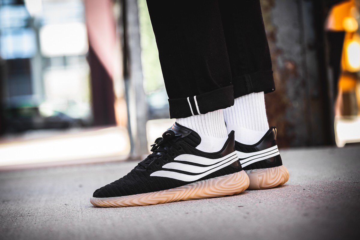 Adidas Sobakov на ноге