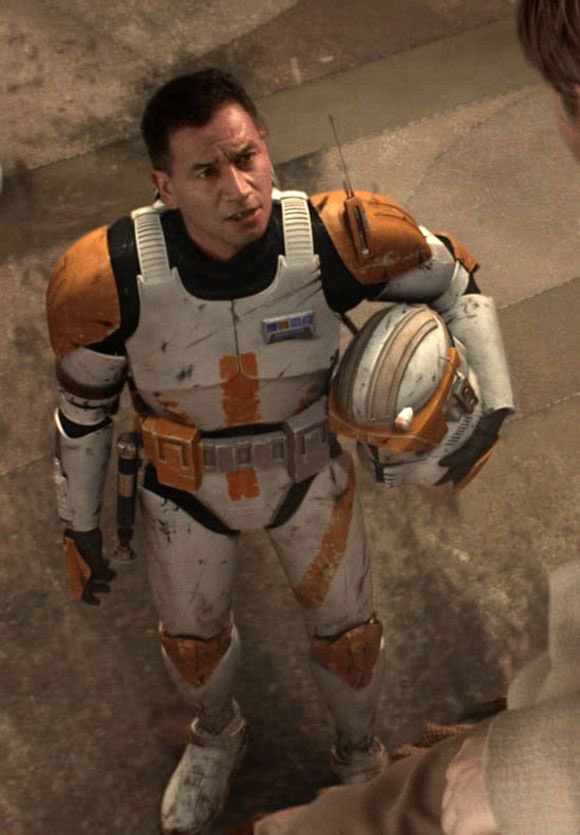 Happy birthday to Jango Fett himself, Temuera Morrison!  