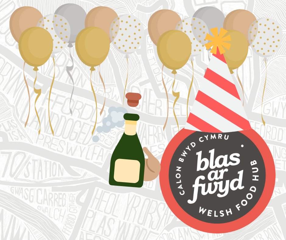 Gobeithio y cawsoch Nadolig i'w gofio! Nos Galan nesa!!
We hope you all had a great Christmas! Now bring on New Years!