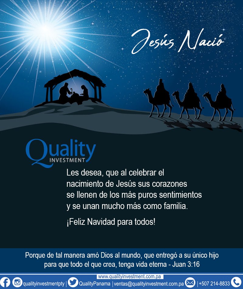 QualityPanama's tweet photo. En estas fiestas Llame y consulte con nosotros la propiedad de sus sueños https://t.co/gVkj438lr9