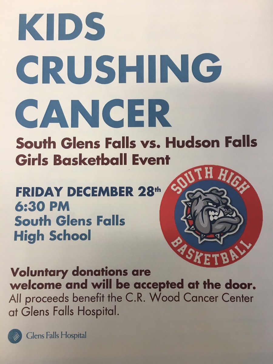 South Glens Falls Athletics tweet media