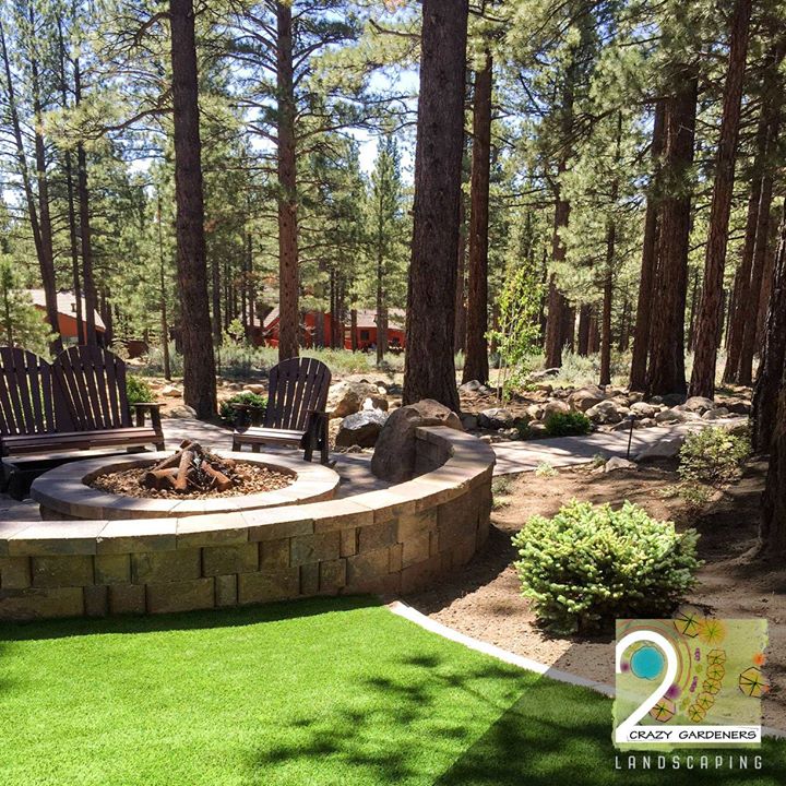 2crazygardeners's tweet photo. Make your yard season proof with artificial turf! When the warm weather hits in winter, get outside and enjoy it! Adding a fire pit or outdoor kitchen gives you more possibilities! Visit us online at https://t.co/td9GLtaekD or call 775-285-7575 to learn more. #landscape #turf https://t.co/N0eZ2fov02