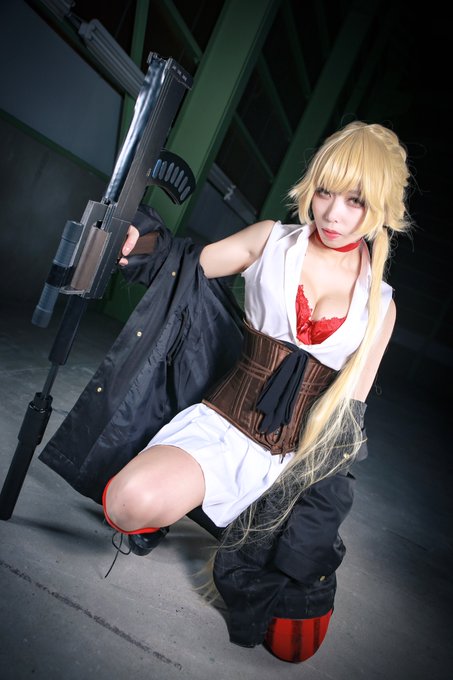 Twitterのコスプレ画像24