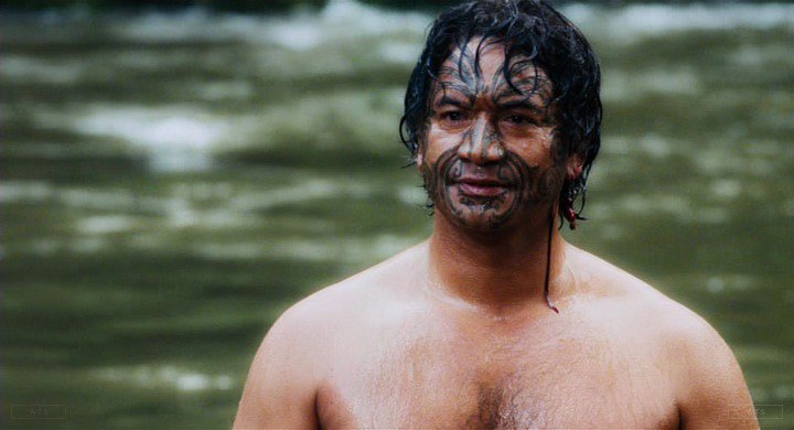 Temuera Morrison is now 58 years old, happy birthday! Do you know this movie? 5 min to answer! 