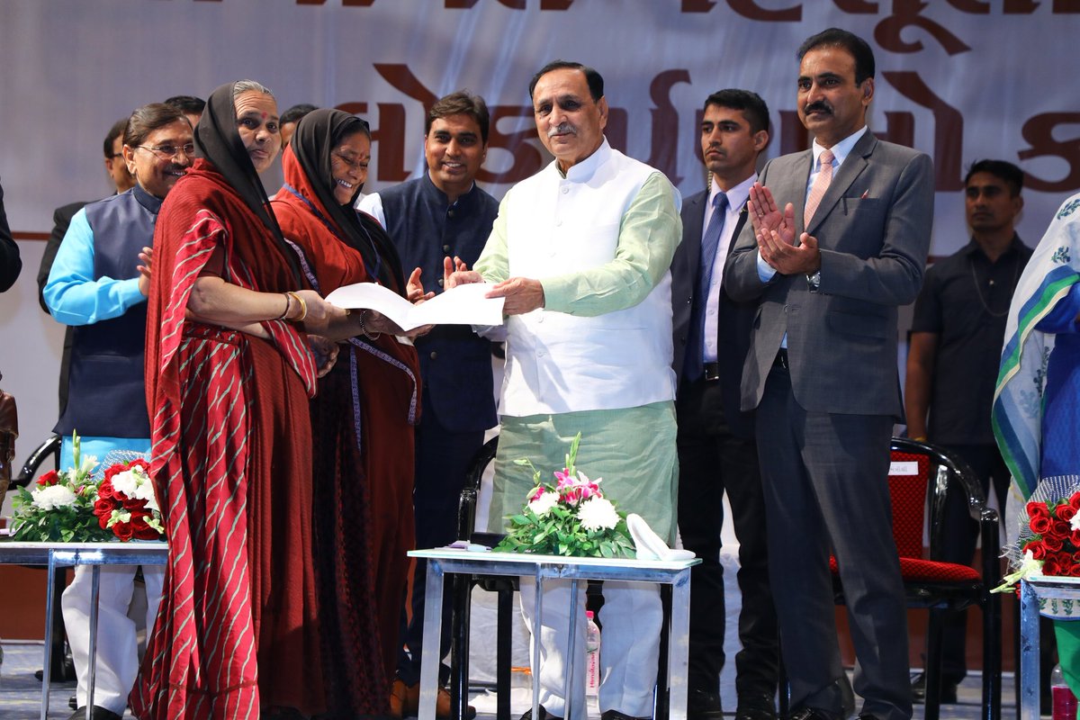 CMO Gujarat tweet media