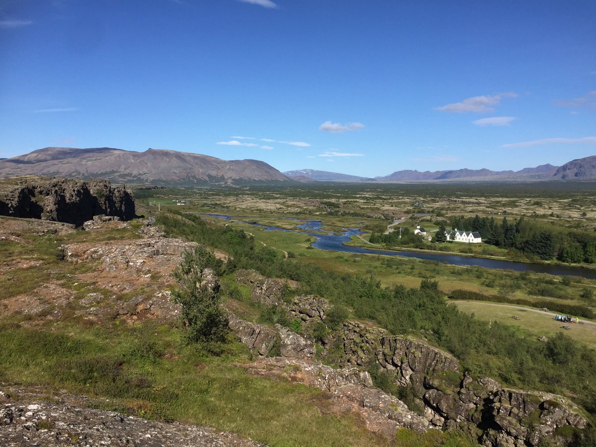 IPFdoc's tweet photo. #Hope for the approach to Winnats in June 
#WASOG and the #AEGEAN conferences in #Crete in July
The oldest parliament in the world #Thingvellir in August
A #roadtonowhere where did September go? https://t.co/tllXL32Gha