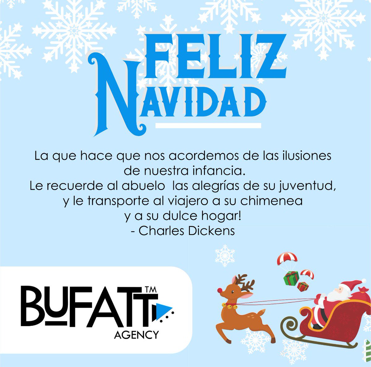 Bufatt Agency tweet media