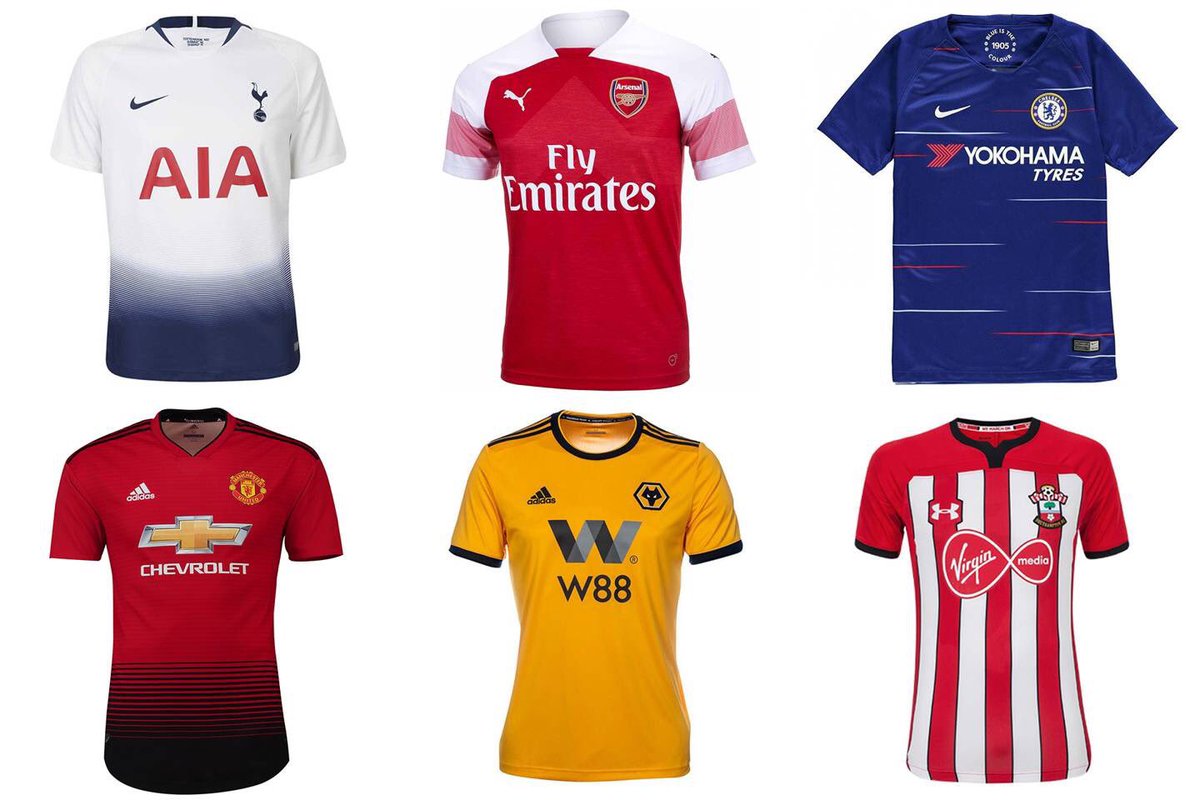 Boxing Day Giveaway!🥊🎁

We are giving away a football shirt of your choice! Retweet and follow us to enter!⚽️