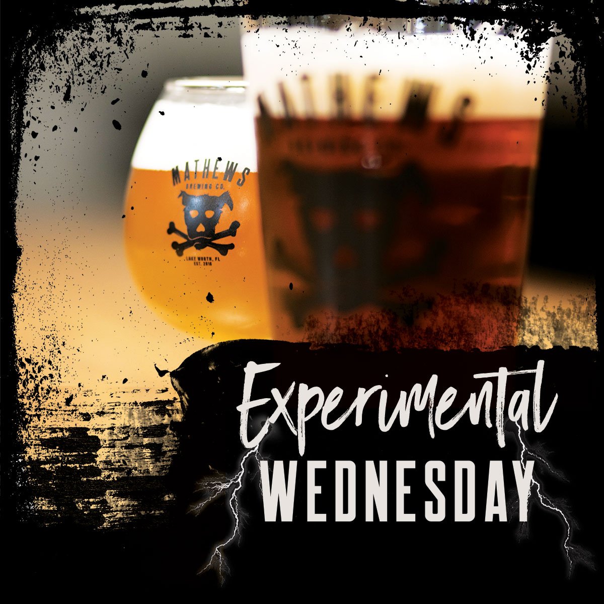 Mathews Brewing Co tweet media