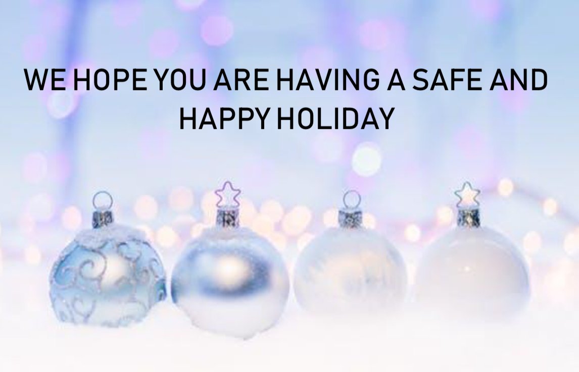 Studio237Salon's tweet photo. Enjoy your boxing day! https://t.co/xzH6d3JXbQ