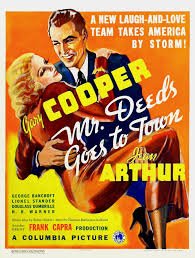 GerardoQuietMan's tweet photo. Películas de #FrankCapra que adoro y que considero de obligado visionado mientras estemos en este mundo. #ElSecretoDeVivir .
Ese #LongfellowDeeds.. grande #GaryCooper y enorme la maravillosa #JeanArthur. https://t.co/vrGdKdXUYT https://t.co/sORUp70k6X