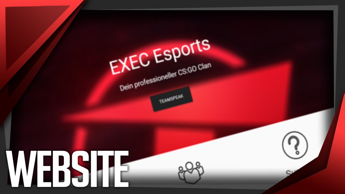 FateEsportsGG's tweet photo. Hey Leute! Unsere Website ist
nun #startbereit! 😉
⚠️ Aktuell kann man sich noch nicht
über die Website bewerben!
» https://t.co/RwAWgRGTM5 https://t.co/JpsC3sEjcO