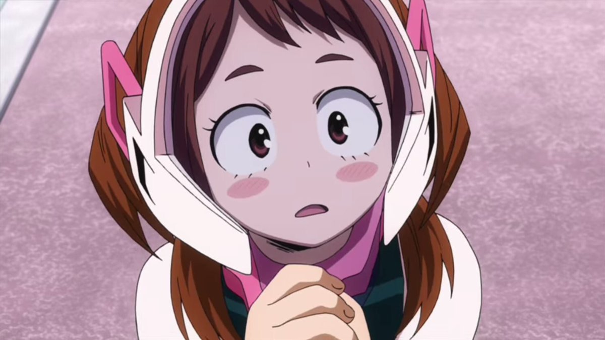 12月27日は麗日お茶子の誕生日 12月27日は麗日お茶子の誕生日